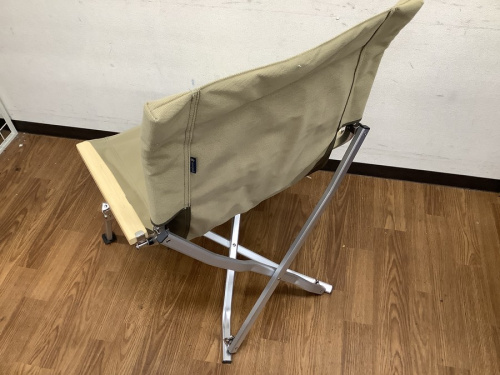 アウトドア用品　買取　東大阪のアウトドアチェア　買取　東大阪