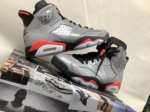 AIR JORDANのスニーカー 東大阪