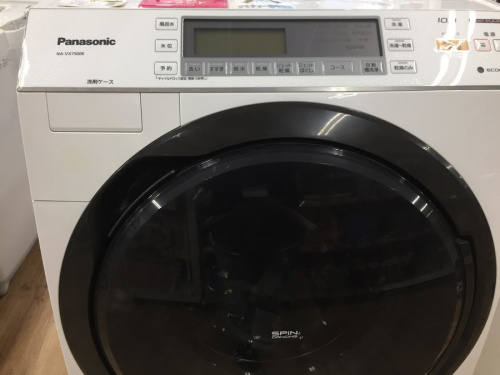 ドラム式洗濯機の洗濯機　買取　大阪