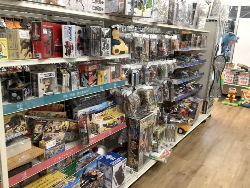ホビー中古 買取 大阪の関西