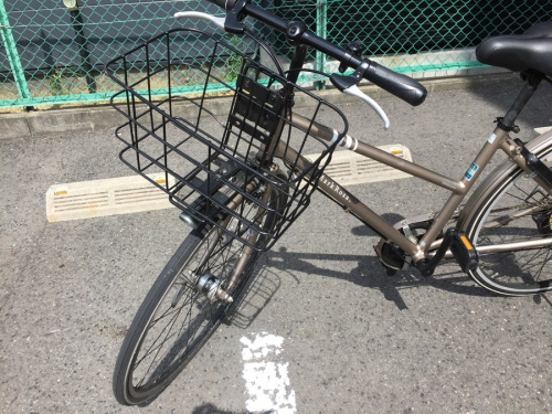 ブリジストンの自転車　買取　大阪