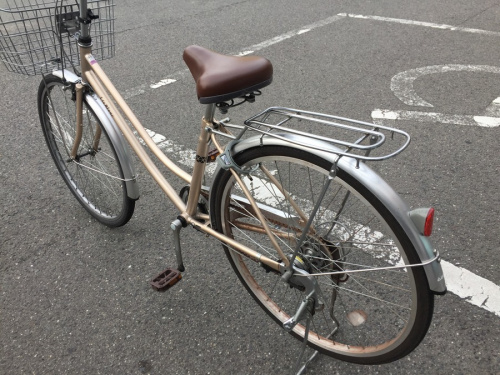 リ・ブランの自転車 買取 大阪