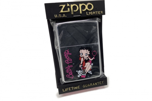 ZIPPOの関西