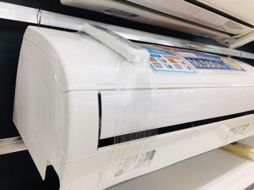 エアコン　中古　大阪のエアコン　買取　大阪