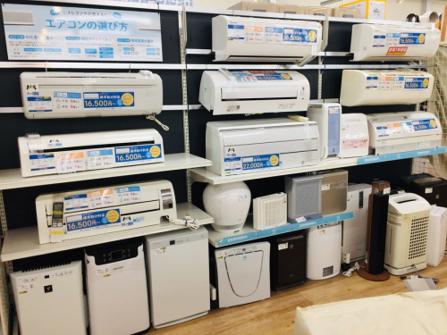 家電　買取　大阪の関西