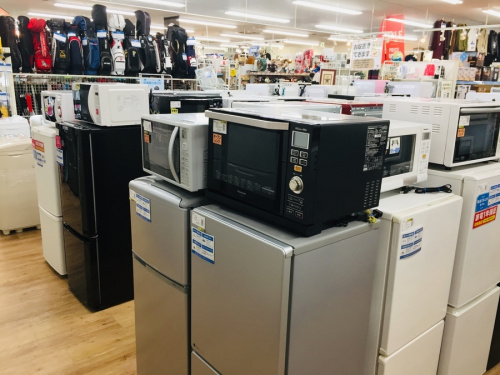 家電買取の中古　家電　買取