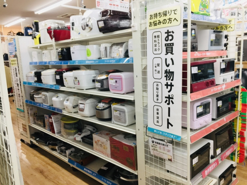 中古　家電　買取の家電　東大阪　リサイクル