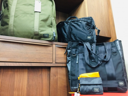 バック　東大阪のPORTER　東大阪