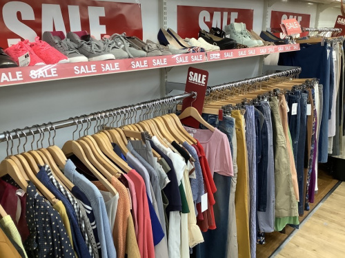 夏物お洋服　販売　東大阪の古着　買取　東大阪