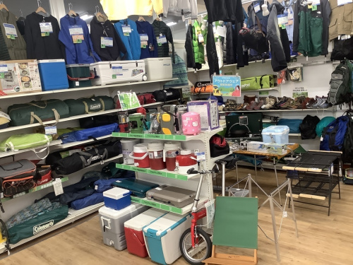 Colemanの関西