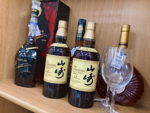 お酒　東大阪のブランデー　東大阪
