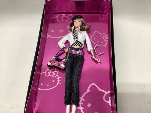 バービー人形　買取　東大阪のハローキティ　販売　東大阪
