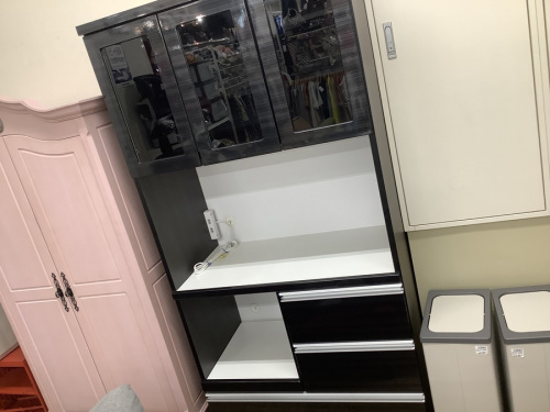 家具　東大阪の食器棚　東大阪
