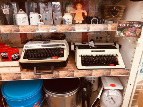 レトロ雑貨　買取　大阪　のレトロ雑貨　販売　大阪