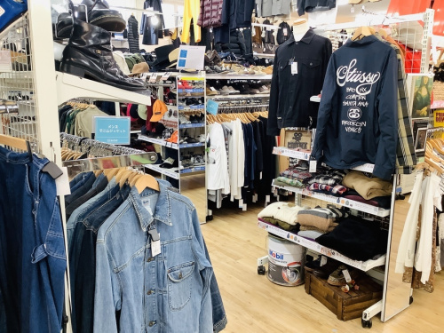 メンズ　服　買取　の古着　買取　東大阪