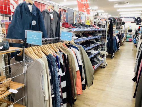 古着　買取　東大阪のメンズ　古着　東大阪