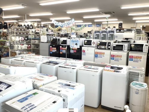 家電　関西の中古家電　買取　東大阪