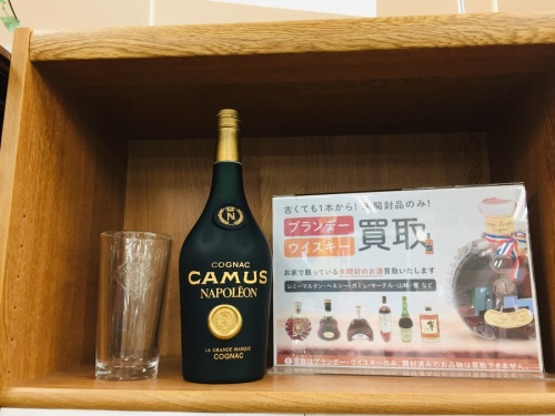 ブランデー　買取　大阪のウイスキー　買取　大阪