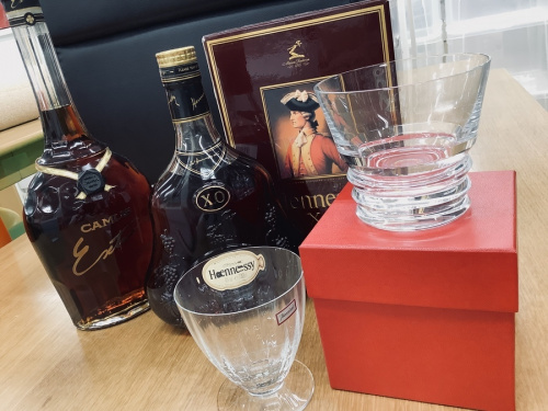 お酒 買取 東大阪のウィスキー 東大阪