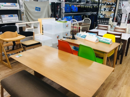 中古家具　東大阪の中古家具　大阪