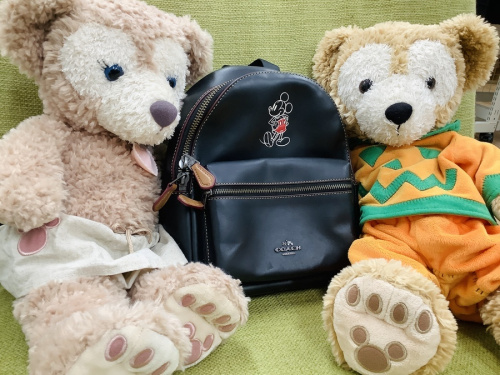 COACH 東大阪のDisney 　ミッキー　東大阪