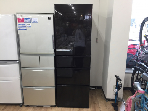 冷蔵庫　中古　大阪の家電　買取　大阪