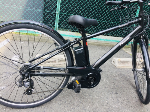 電動自電車　中古　大阪の自転車　買取　大阪