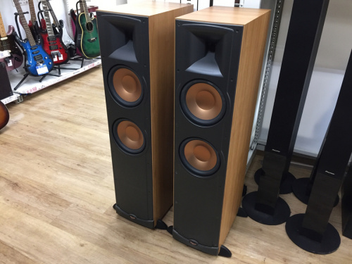 スピーカーシステム　中古　大阪のKlipsch　中古