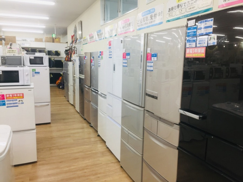冷蔵庫 買取 大阪の家電 買取 大阪