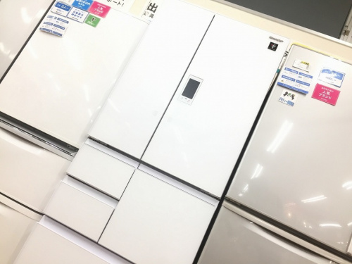 冷蔵庫 中古 東大阪の冷蔵庫 買取 大阪