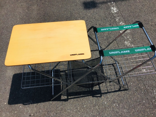 アウトドア用品　買取　大阪のランタン　買取　大阪