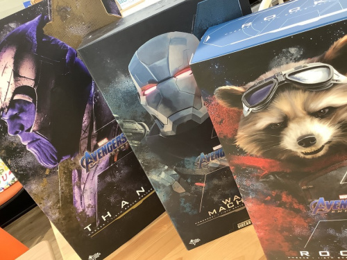 フィギュア　買取　東大阪の中古　フィギュア　大阪