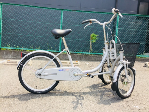 自転車　中古　東大阪の自転車　買取　大阪