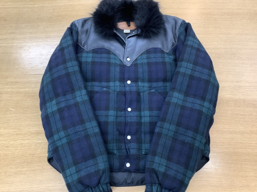 トップスのジャケット