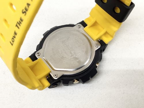 G-SHOCK　CASIO　買取の大阪　G‐ショック