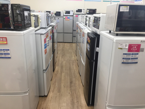 冷蔵庫　中古　大阪の冷蔵庫　大阪