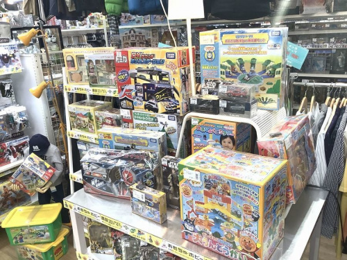 プラレール 買取 東大阪のフィギュア 買取 大阪
