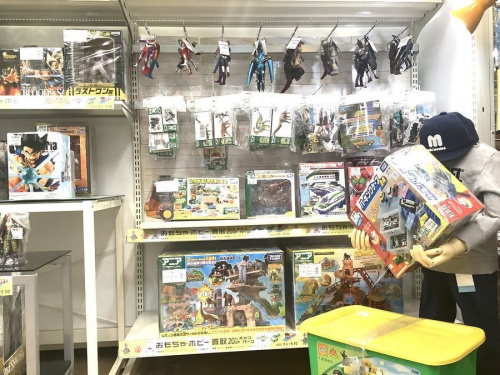 仮面ライダー 買取 大阪