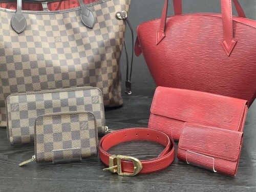 バッグ　買取のルイヴィトン　大阪