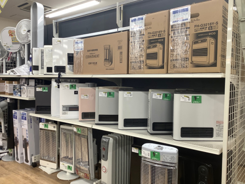 冬物家電 買取の冬物家電 中古