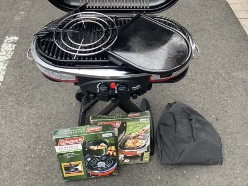 アウトドア　大阪のバーベキュー用品　関西