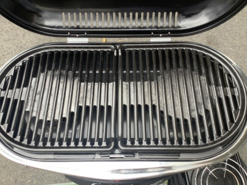 バーベキュー用品　関西のcoleman グリル　関西