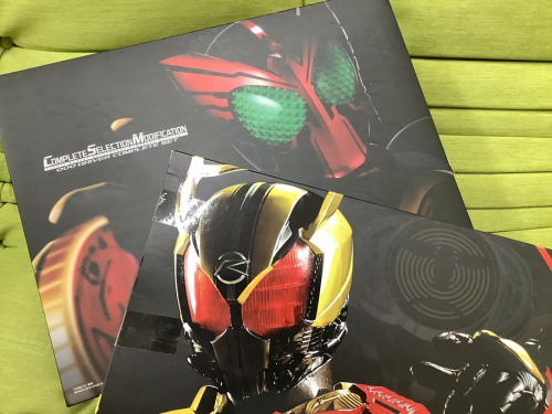 おもちゃ　買取　大阪の仮面ライダー