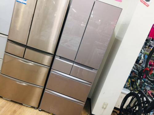 冷蔵庫 中古 東大阪の冷蔵庫 買取 大阪