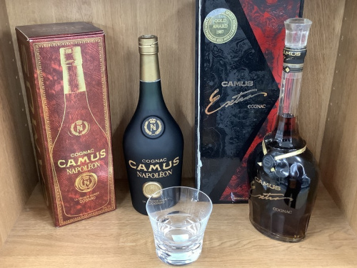 お酒　買取　大阪のブランデー　大阪