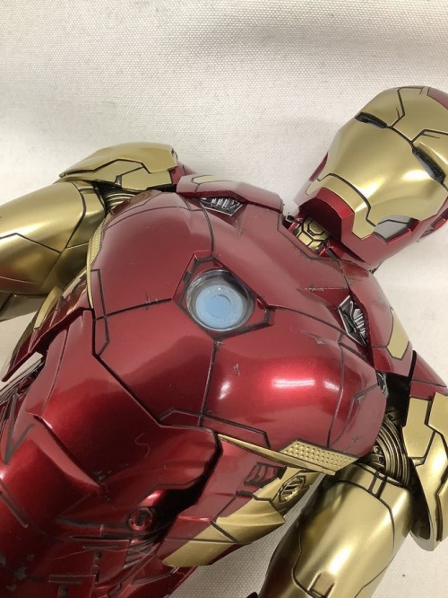 アイアンマンフィギュア　販売　東大阪
