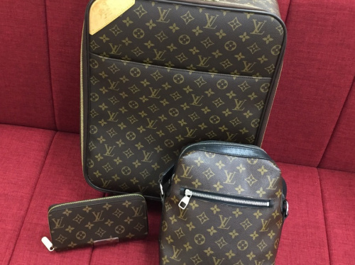 ブランド・ラグジュアリーのLOUIS VUITTON