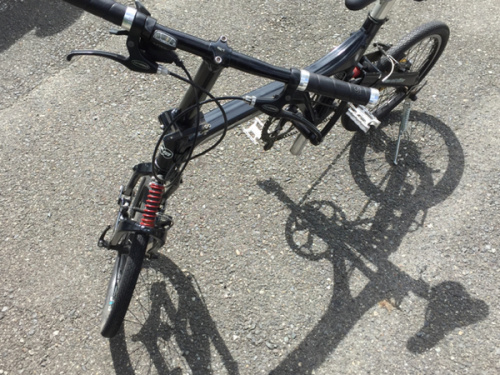 自転車　取扱い　東大阪のミニベロ　取扱い