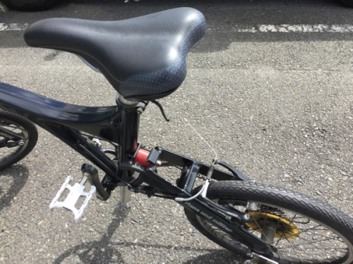 ミニベロ　取扱いのRiese und Muller