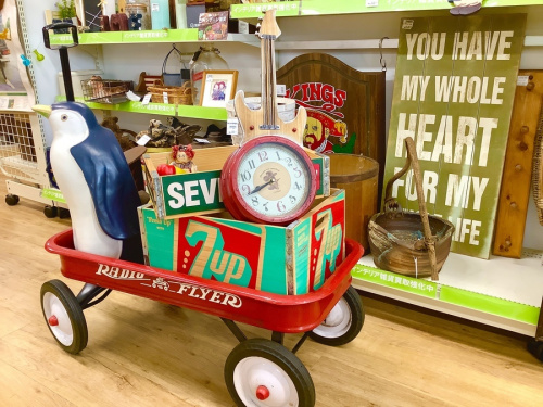 RADIO FLYERのアメリカ雑貨　中古　東大阪